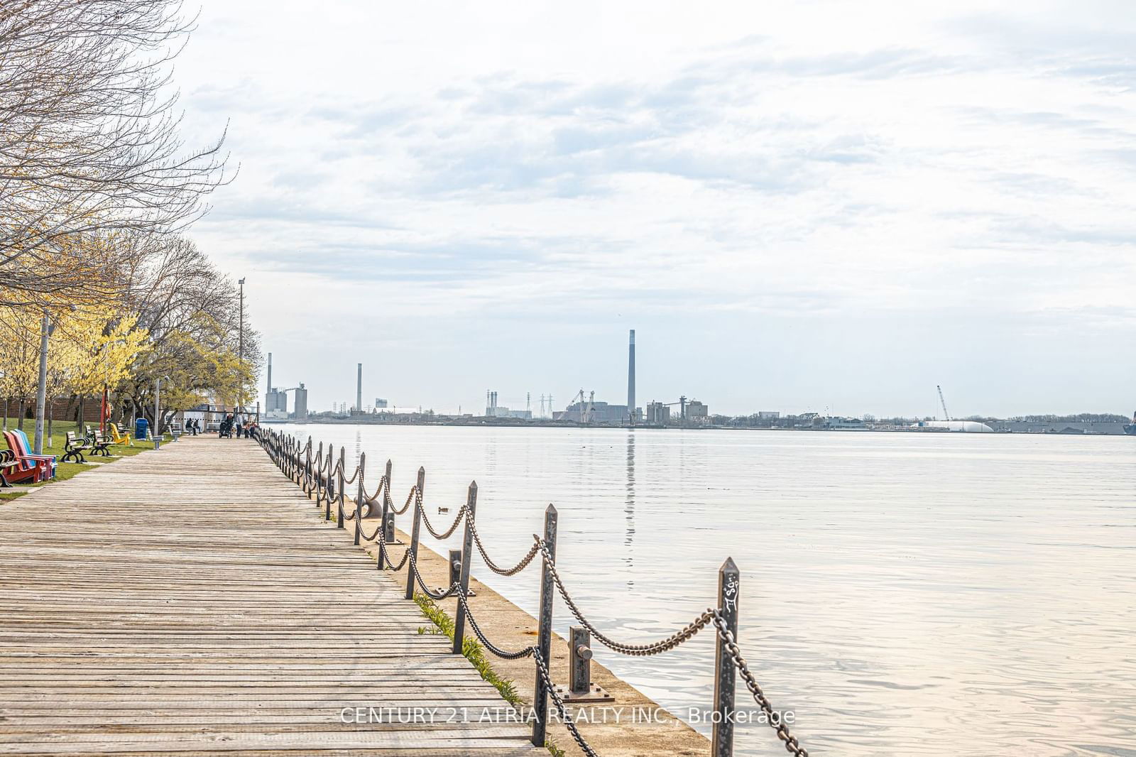 Harbourside, Downtown, Toronto