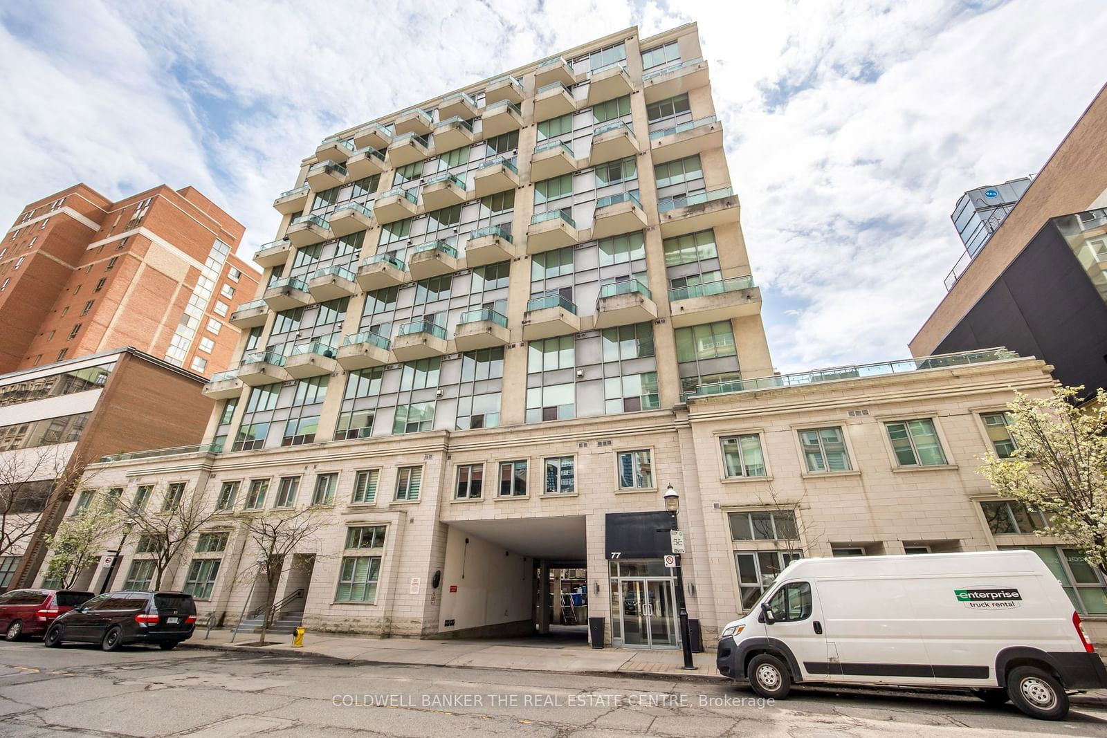 77 Lombard St, unit 712 for sale - image #32