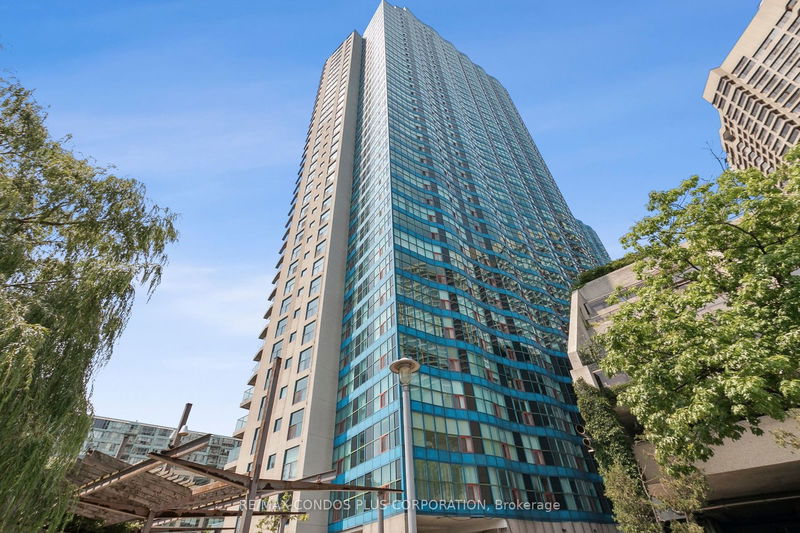 99 Harbour Sq, unit 3105 for sale - image #1