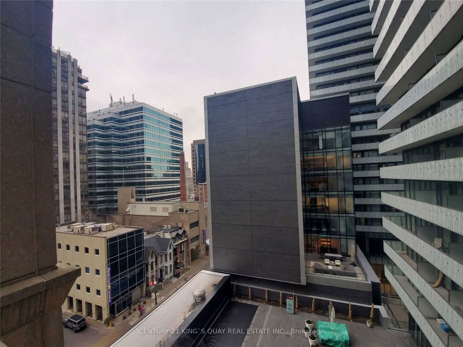 The Bloor Street Neighbourhood (BSN), Downtown, Toronto