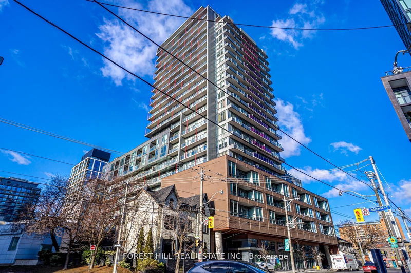 120 Parliament St, unit 915 for sale - image #1