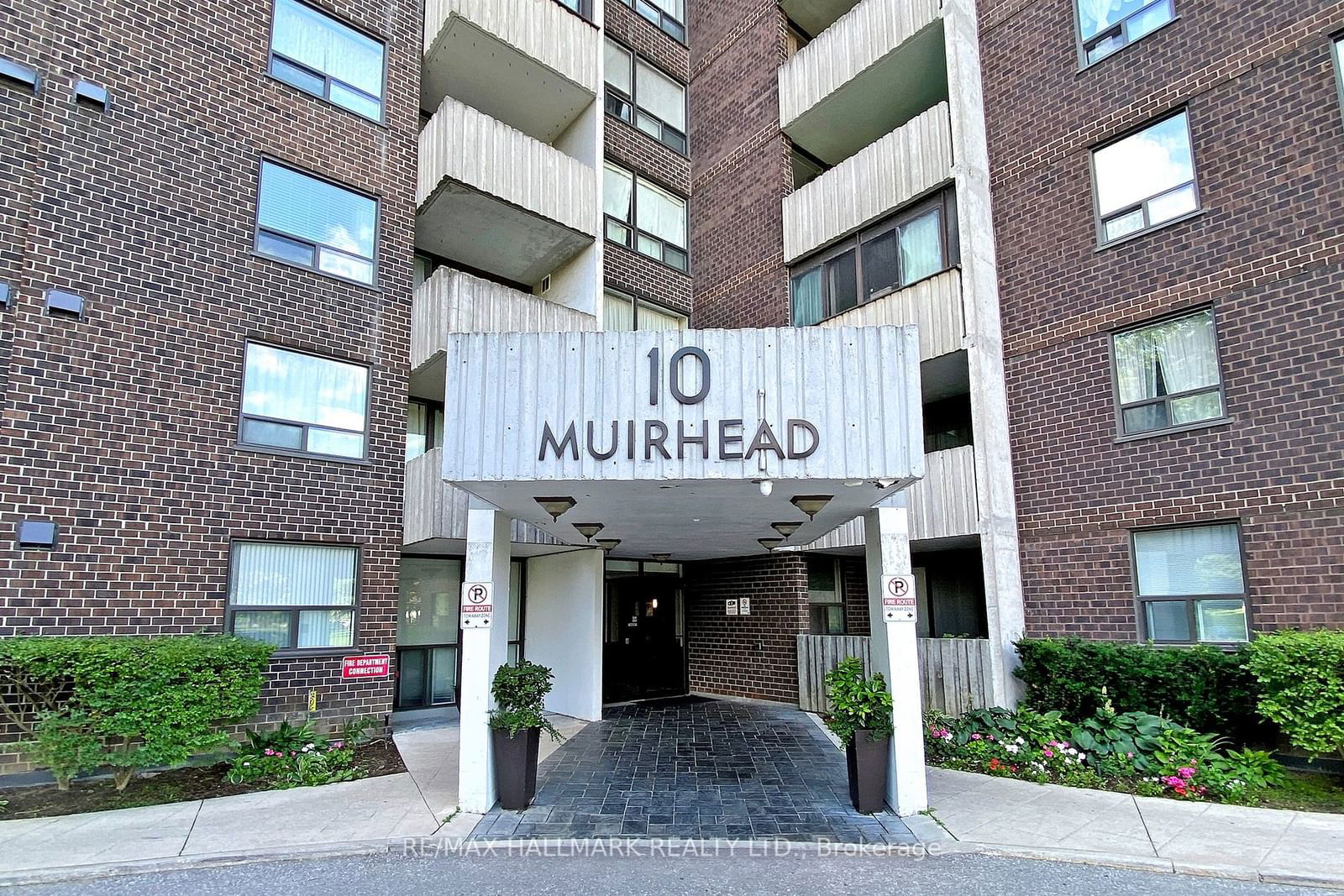 10 Muirhead Rd, unit 505 for sale