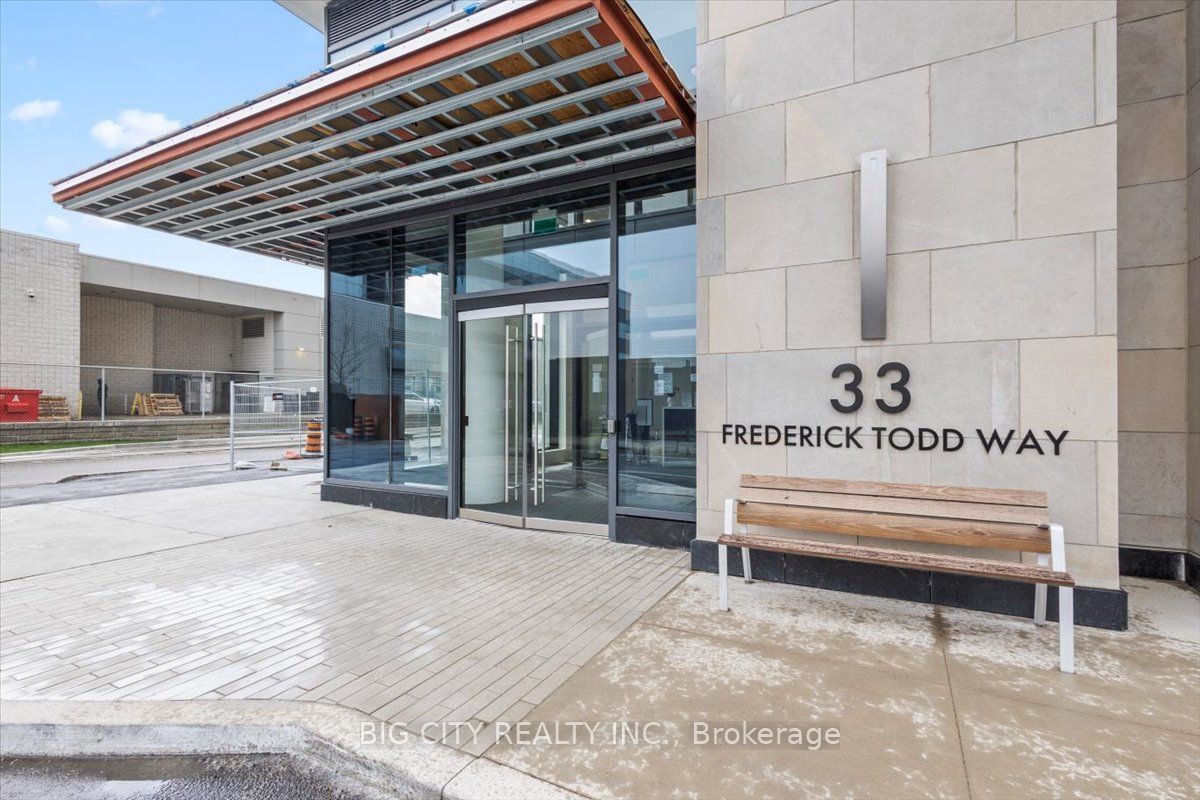 33 Frederick Todd Way, unit 305 for rent