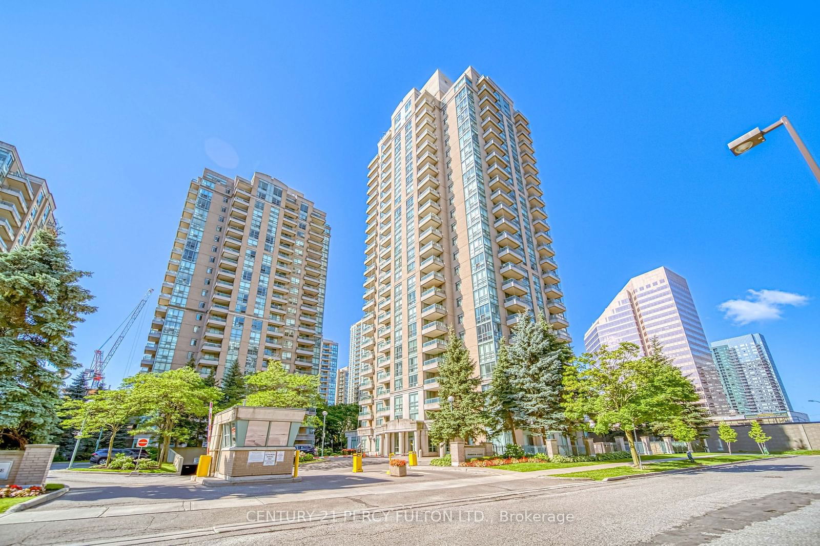 Park Lane I Condos, North York, Toronto