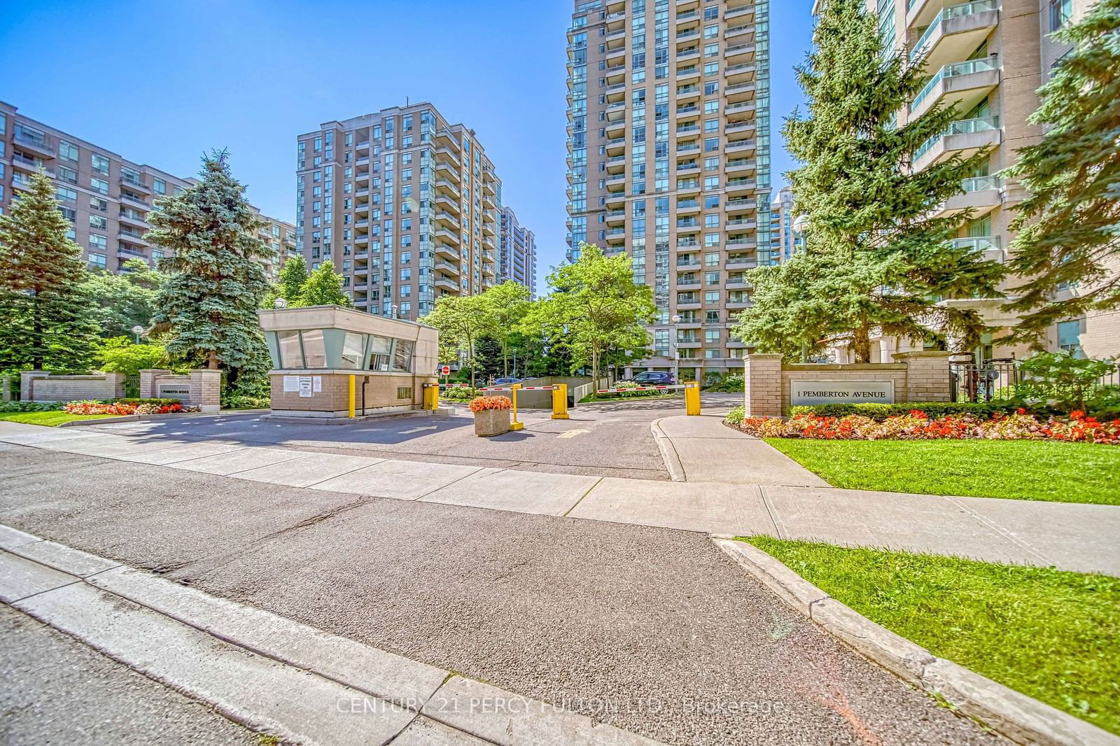 Park Lane I Condos, North York, Toronto