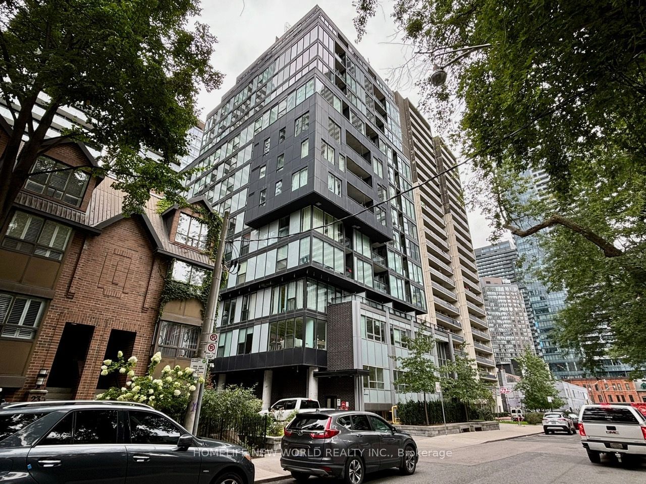 17 Dundonald St, unit 1403 for sale