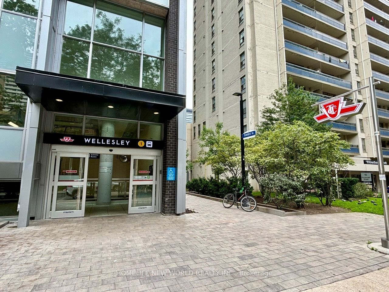 17 Dundonald St, unit 1403 for sale