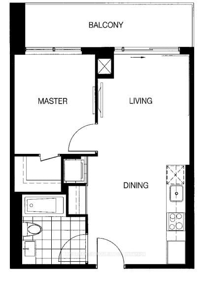 36 Forest Manor Rd, unit 418 for rent