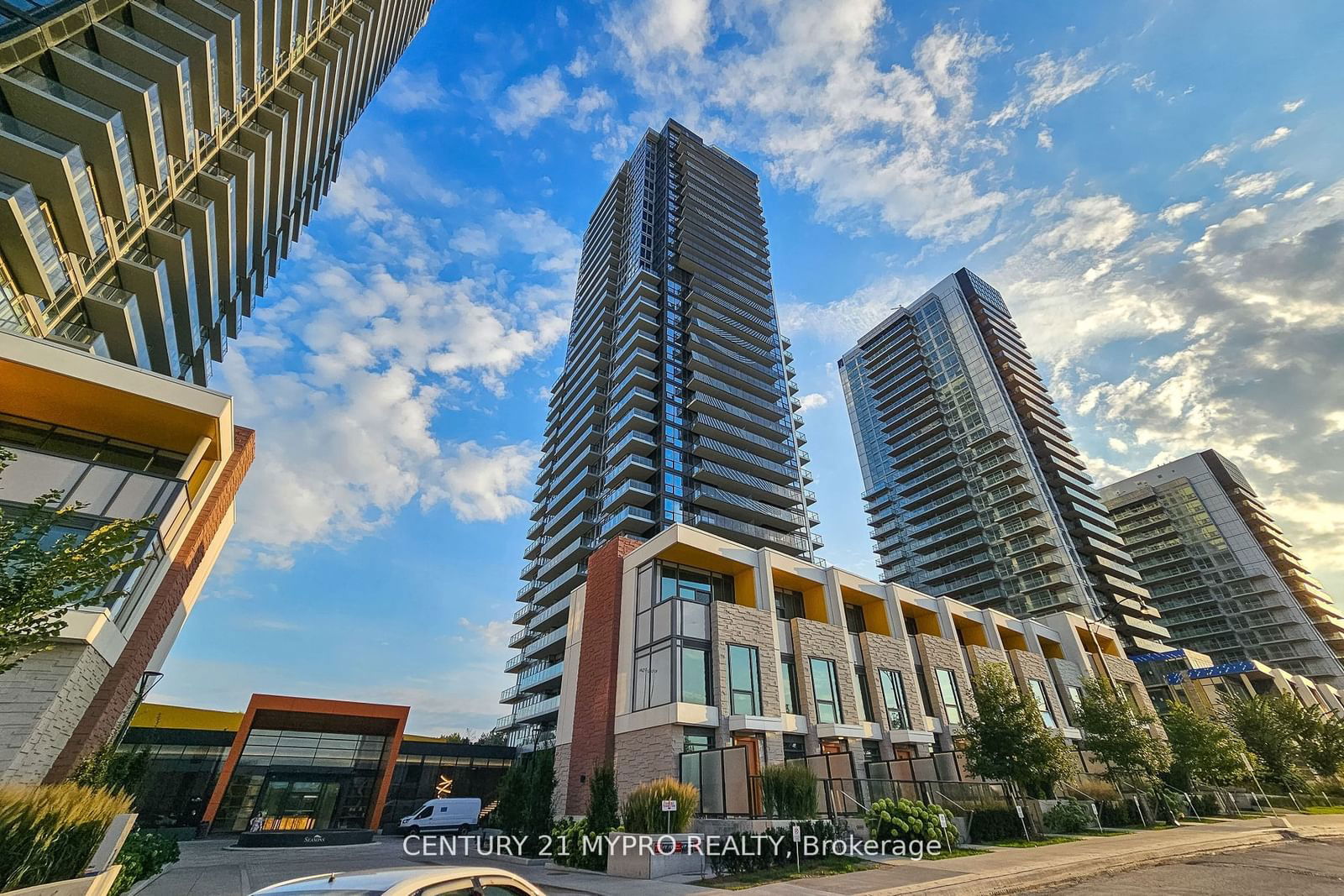 95 Mcmahon Dr, unit 3706 for sale - image #2