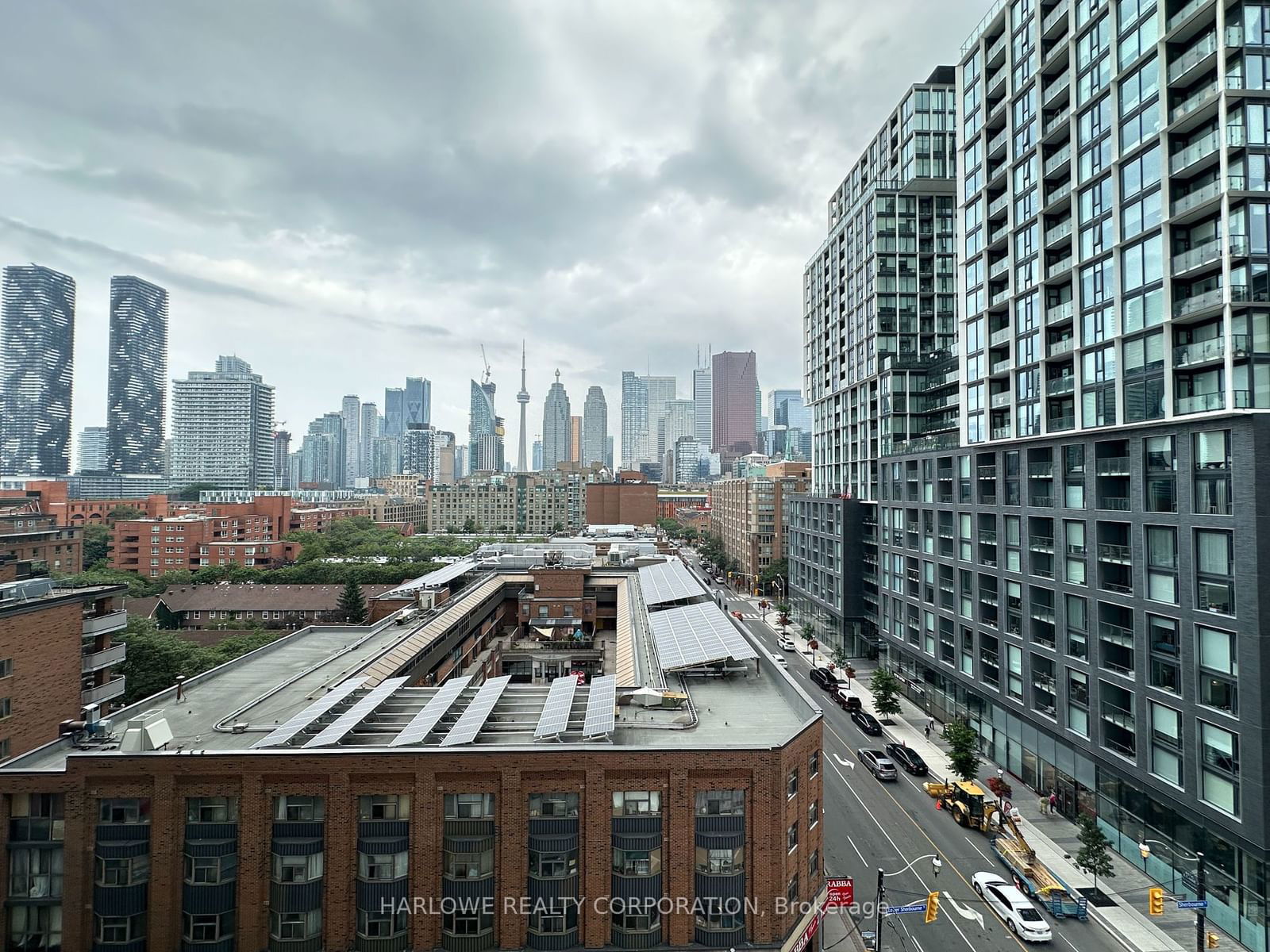 135 Lower Sherbourne St, unit 869 W for rent - image #13