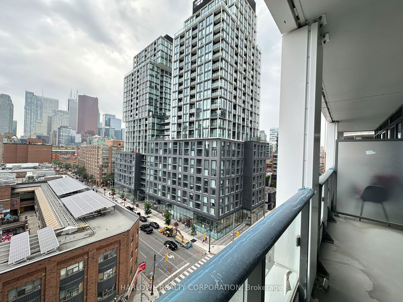 135 Lower Sherbourne St, unit 869 W for rent - image #14