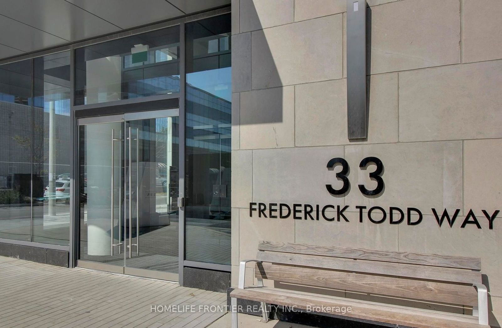 33 Frederick Todd Way, unit 516 for rent