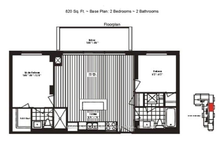 80 Western Battery Rd, unit 1507 for sale