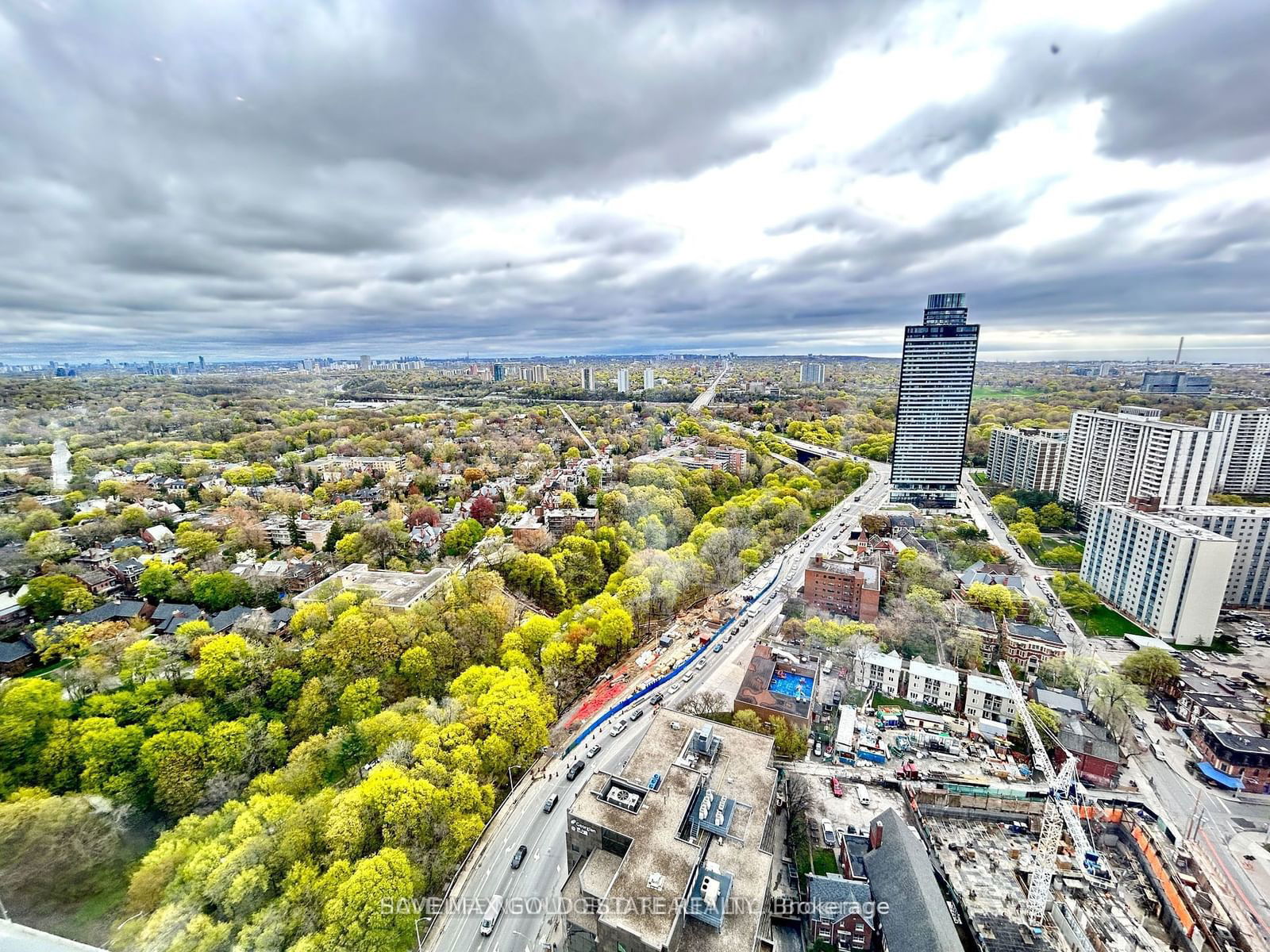 The Rosedale on Bloor Condos, Downtown, Toronto