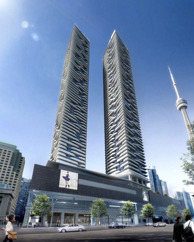 100 Harbour St, unit 1607 for rent