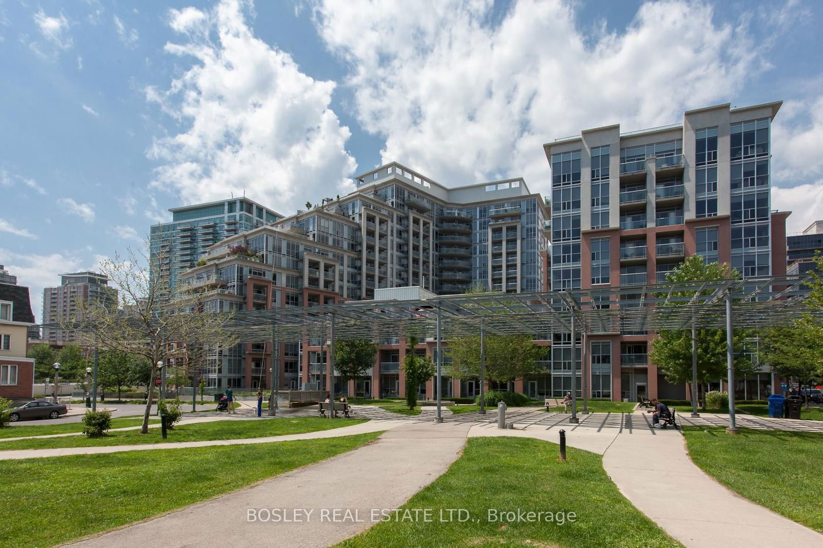 1 Shaw St, unit 1104 for rent - image #21