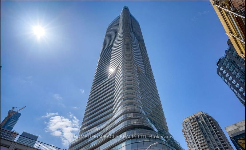 11 Wellesley St W, unit 3910 for sale - image #1