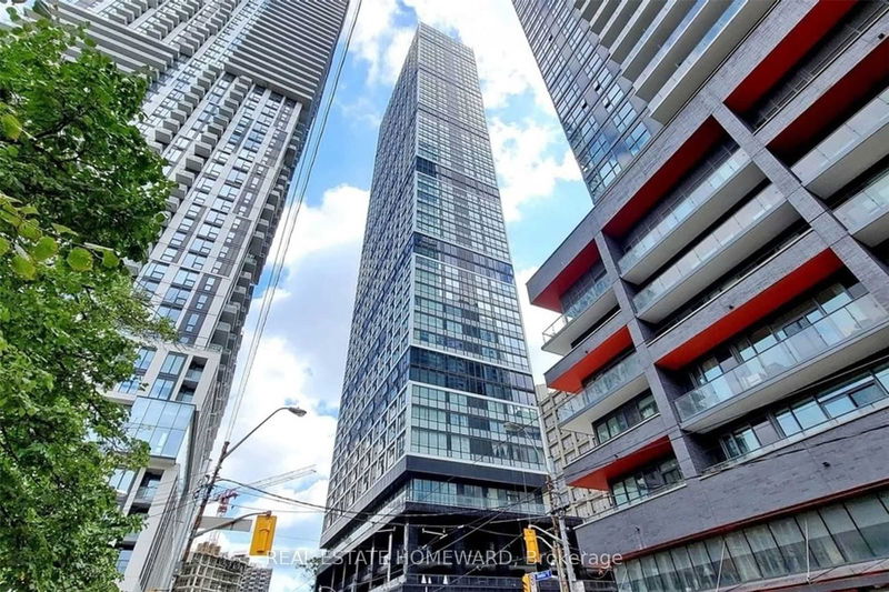 181 Dundas St E, unit 1801 for rent - image #1