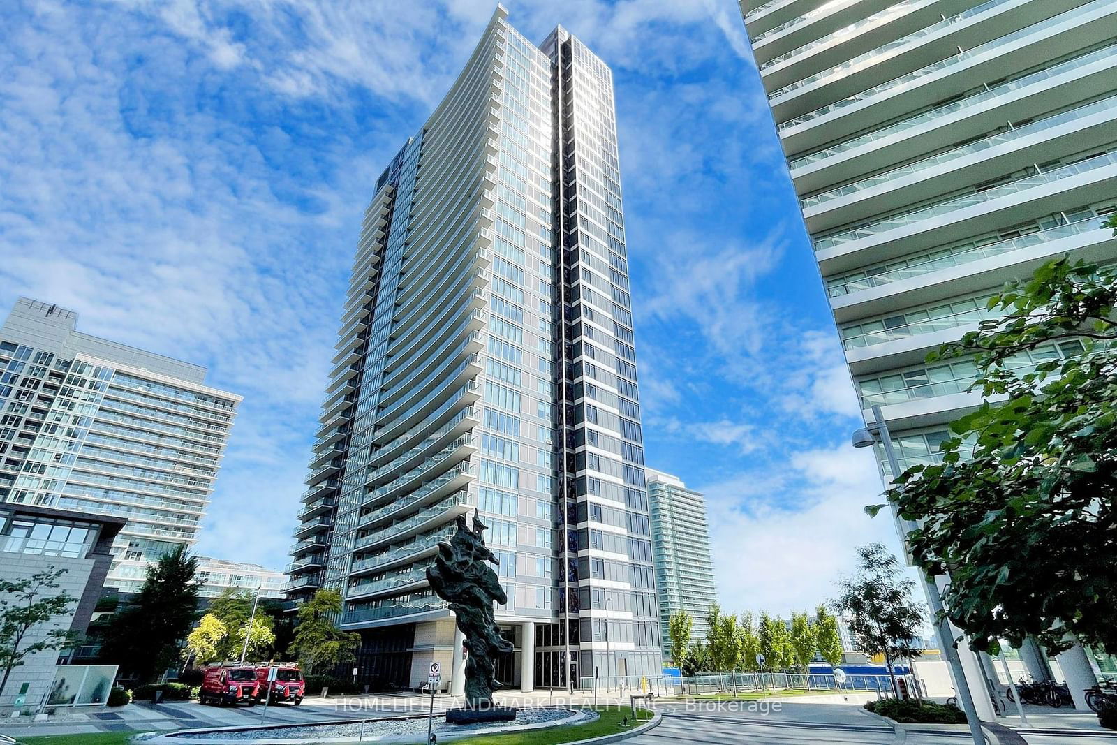 121 Mcmahon Dr, unit 2301 for sale - image #1