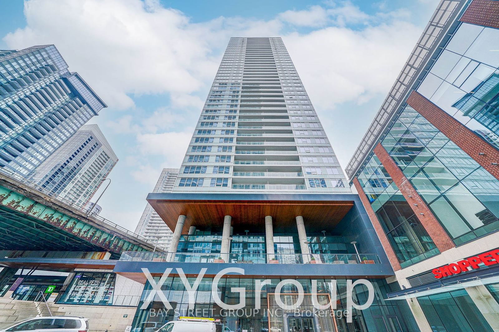 17 Bathurst St, unit 2612 for rent - image #1