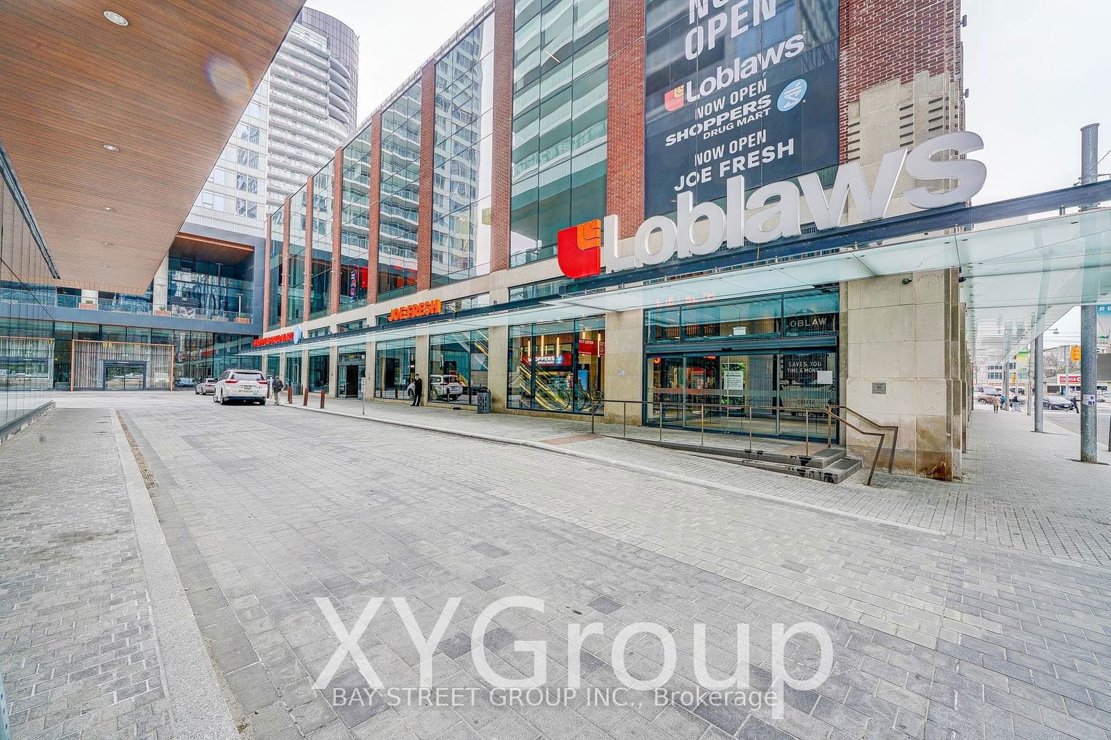 17 Bathurst St, unit 2612 for rent - image #3