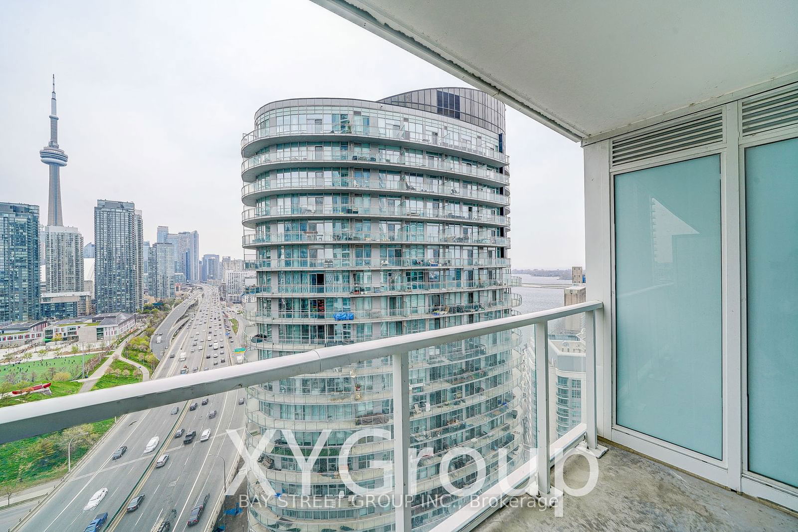 17 Bathurst St, unit 2612 for rent - image #31