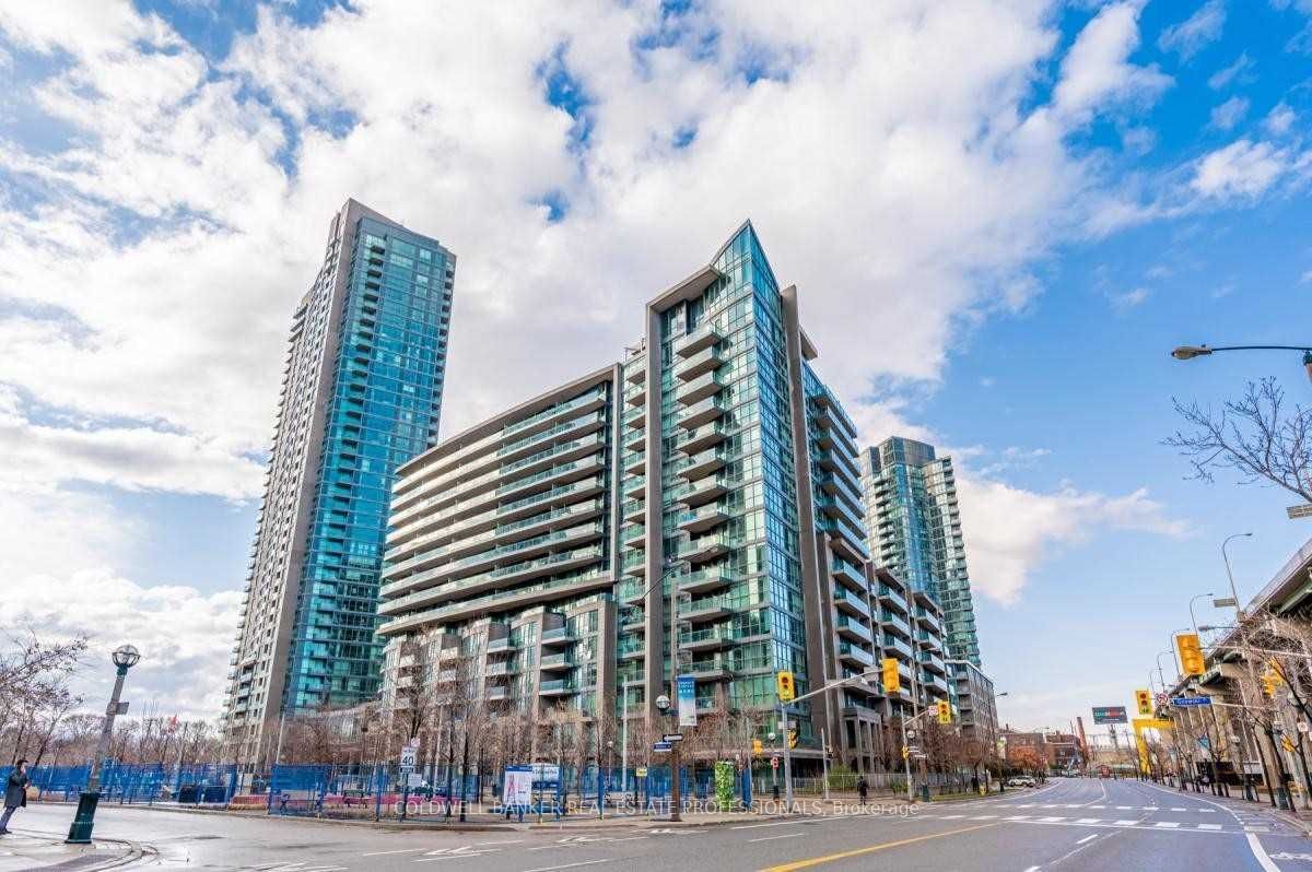 209 Fort York Blvd, unit 555 for rent - image #1