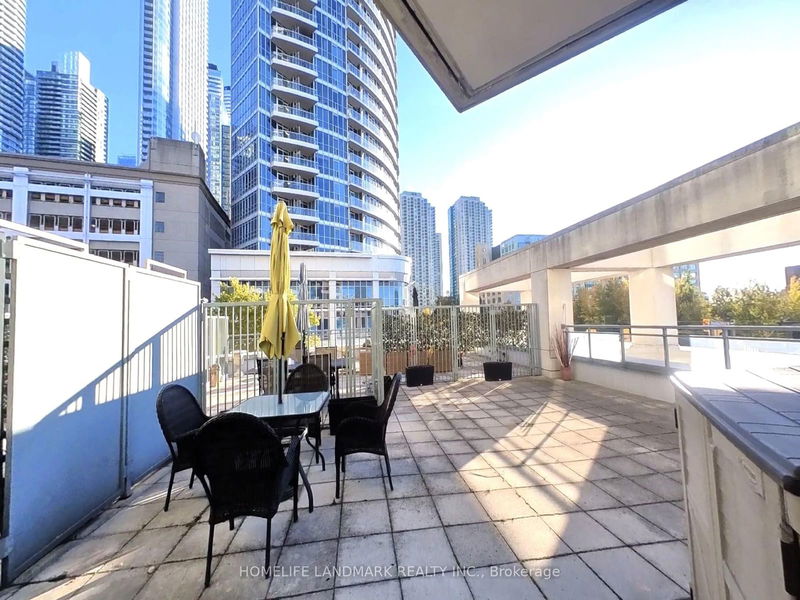 228 Queens Quay W, unit 206 for rent