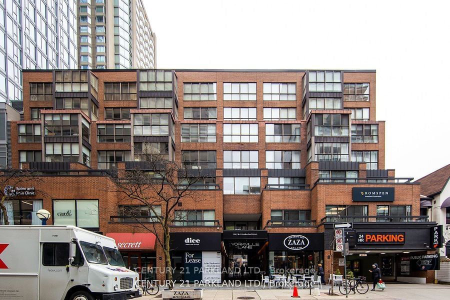 164 Cumberland St, unit 402 for rent