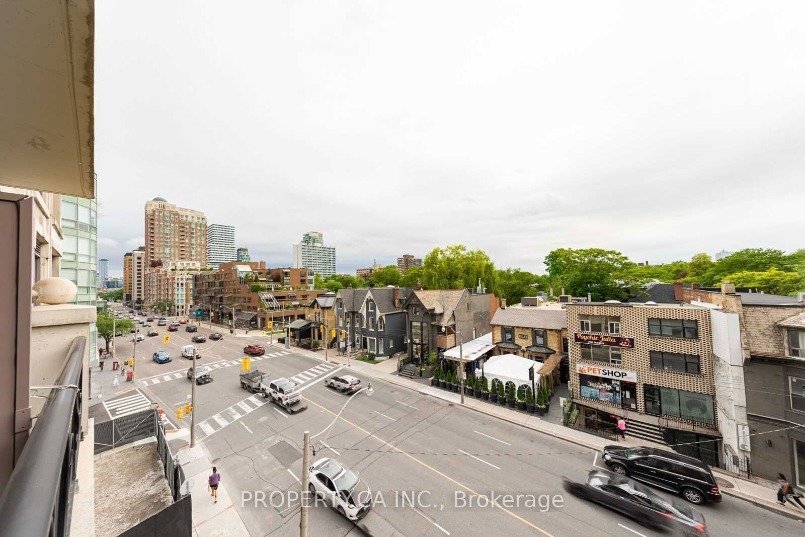 99 Avenue Rd, unit 505 for rent - image #17