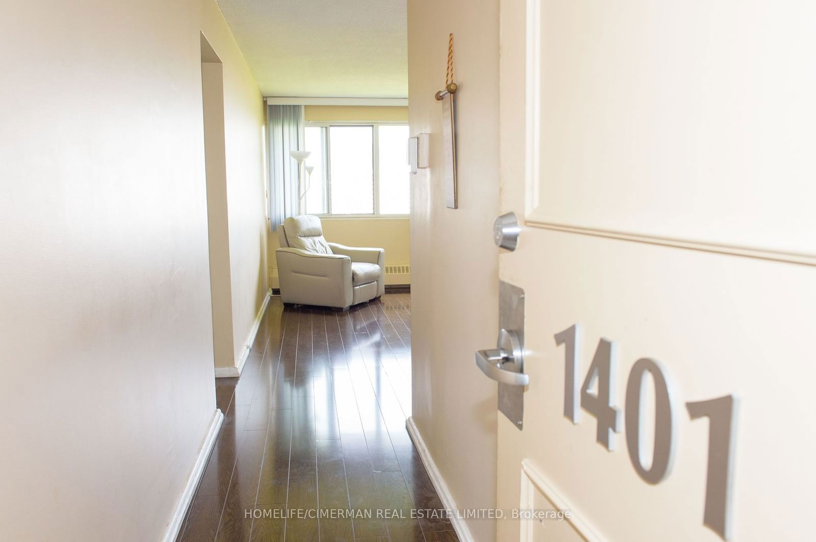 735 Don Mills Rd, unit 1401 for sale - image #1