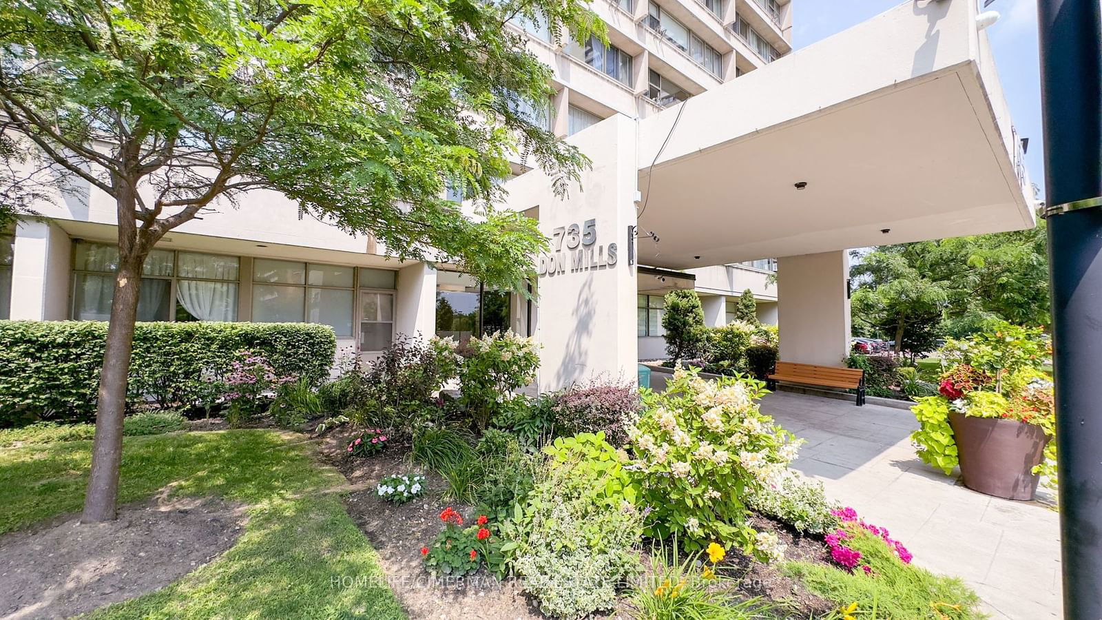 735 Don Mills Rd, unit 1401 for sale - image #16