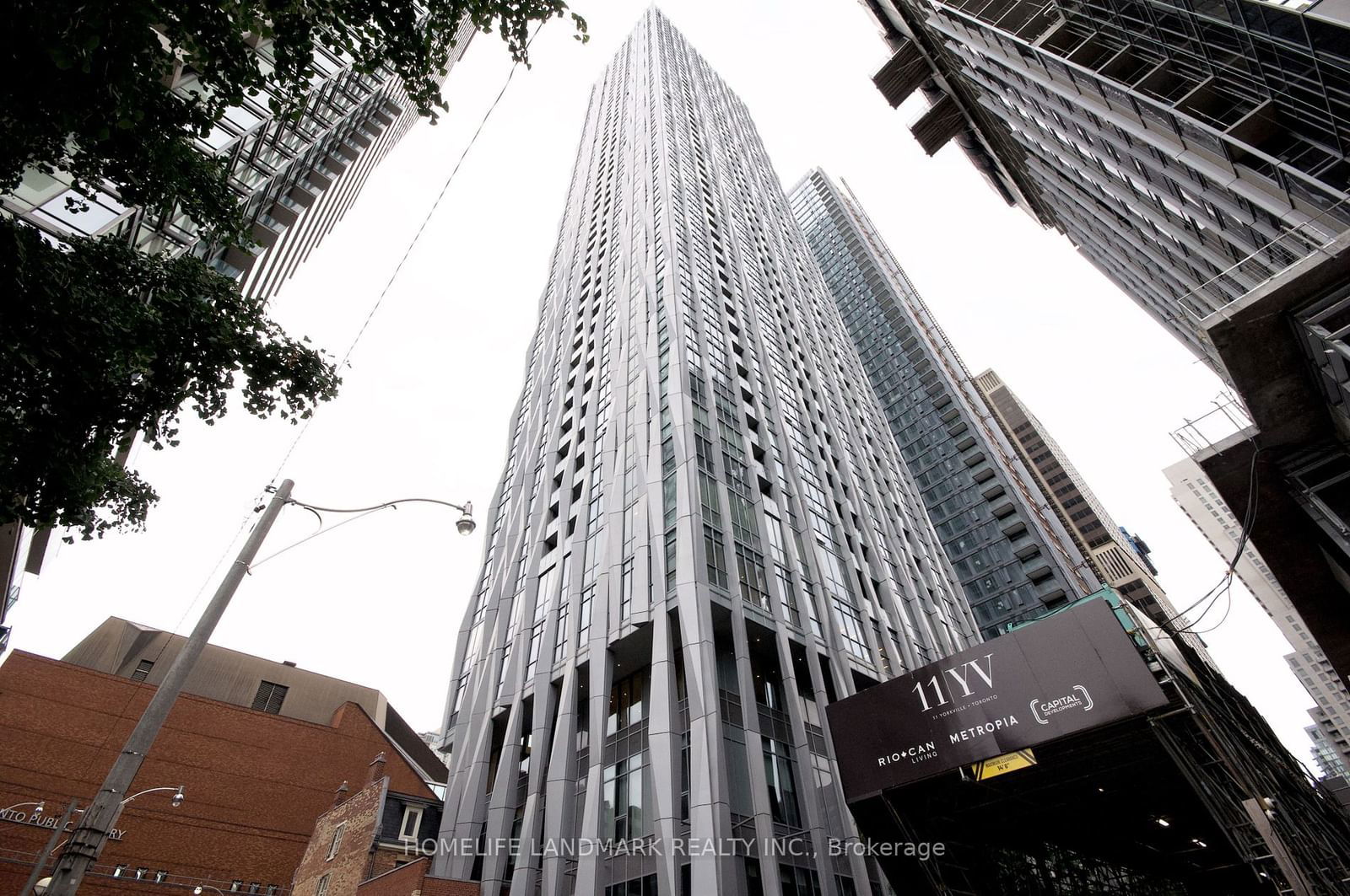 1 Yorkville Ave, unit 1902 for rent - image #2