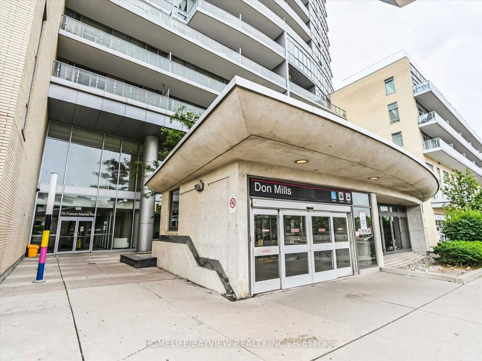 32 Forest Manor Rd, unit 403 for rent - image #24