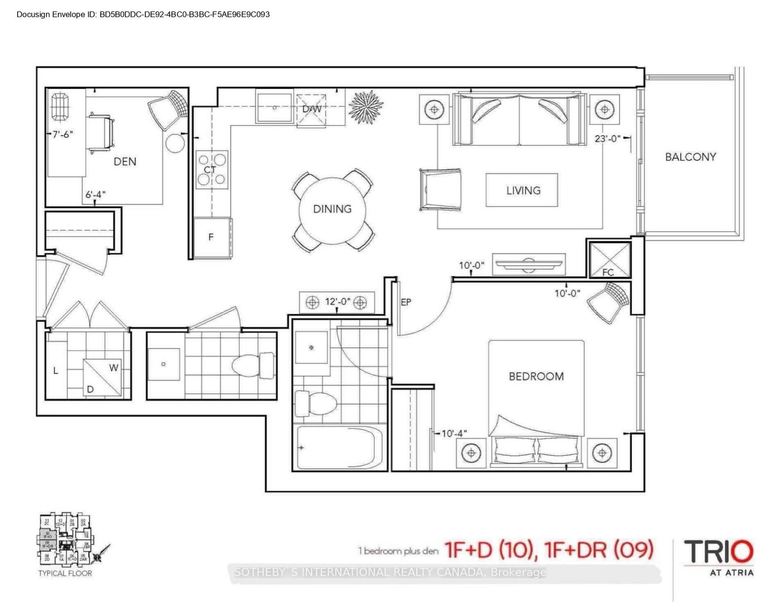 50 Ann O'Reilly Rd, unit 2210 for sale