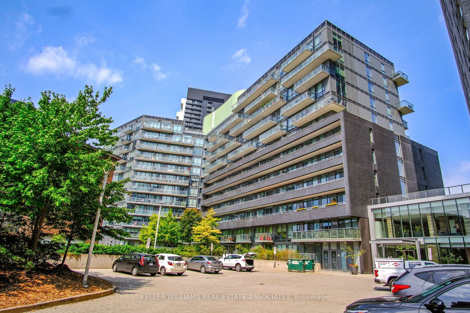 120 Bayview Ave, unit N921 for sale