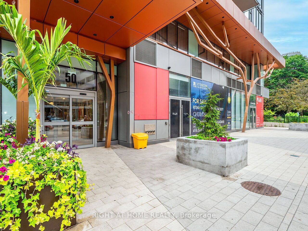 50 Wellesley St E, unit 504 for sale - image #36