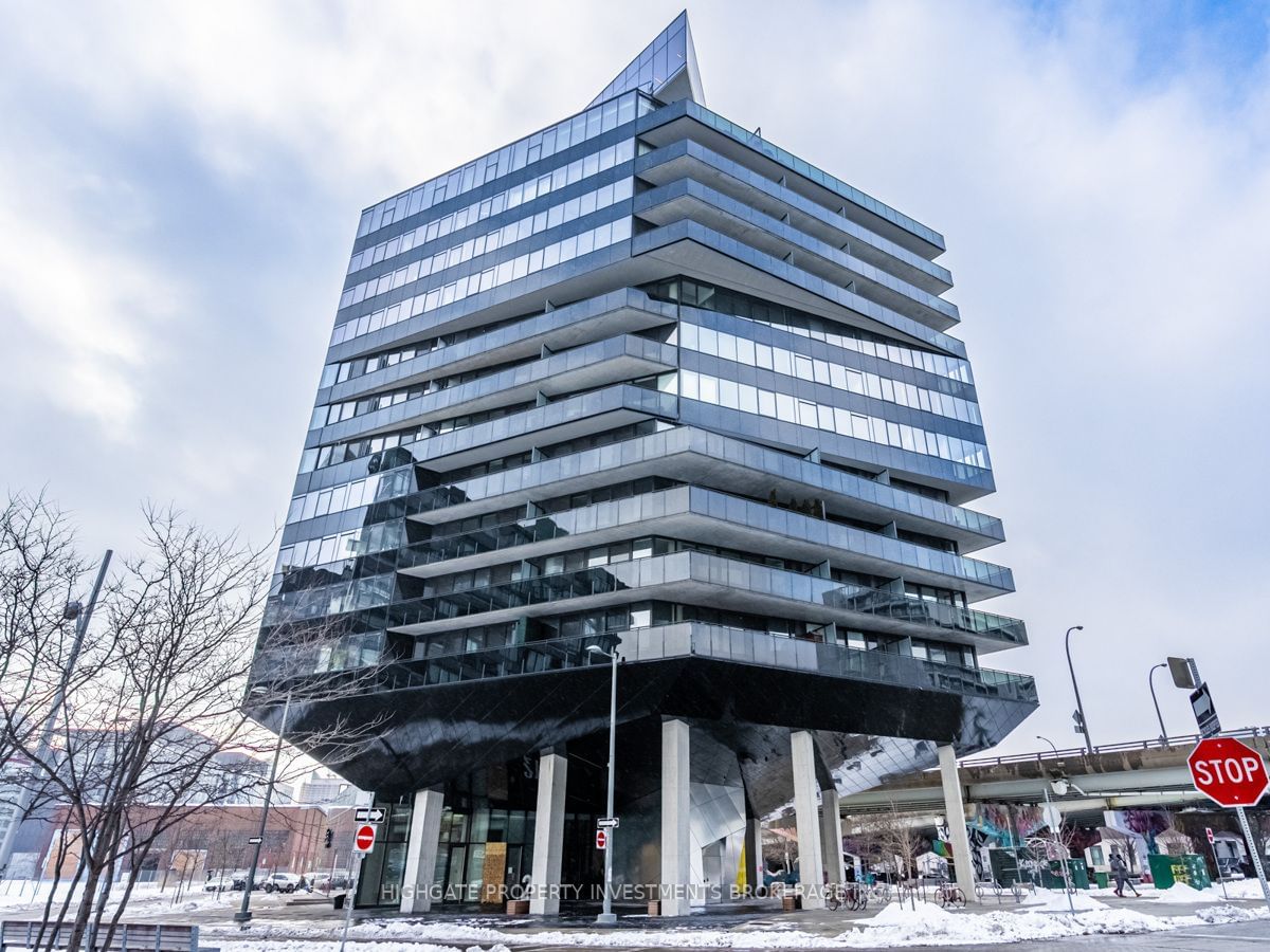 21 Lawren Harris Sq, unit 610 for rent - image #1