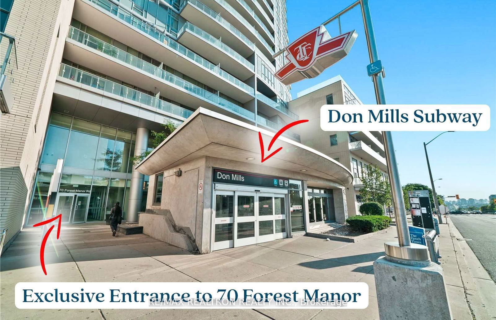 70 Forest Manor Rd, unit 317 for sale - image #23