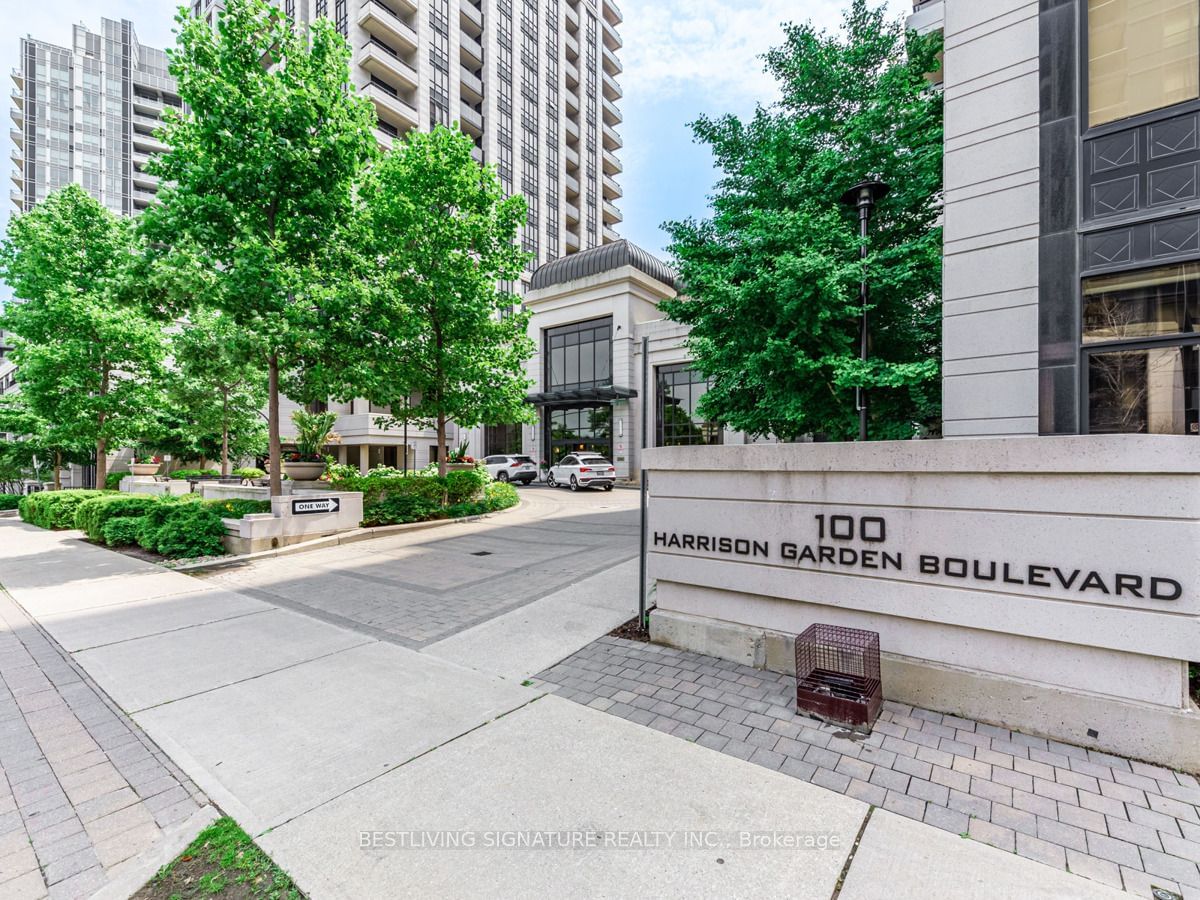 100 Harrison Garden Blvd E, unit 1211 for sale - image #2