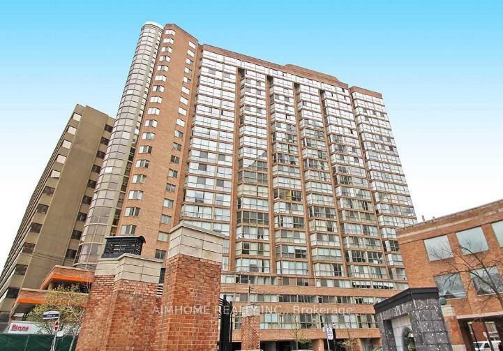 1055 Bay St, unit 1708 for rent