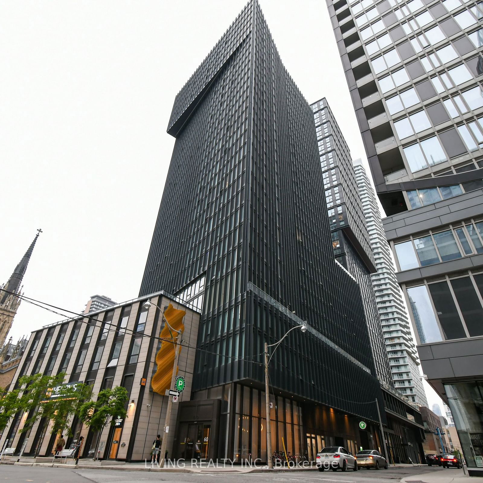 60 Shuter St, unit 1909 for rent - image #1