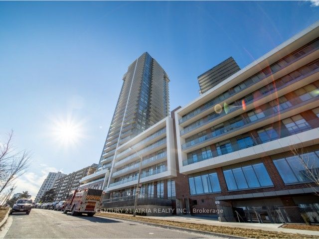 32 Forest Manor Rd, unit 3107 for rent - image #21