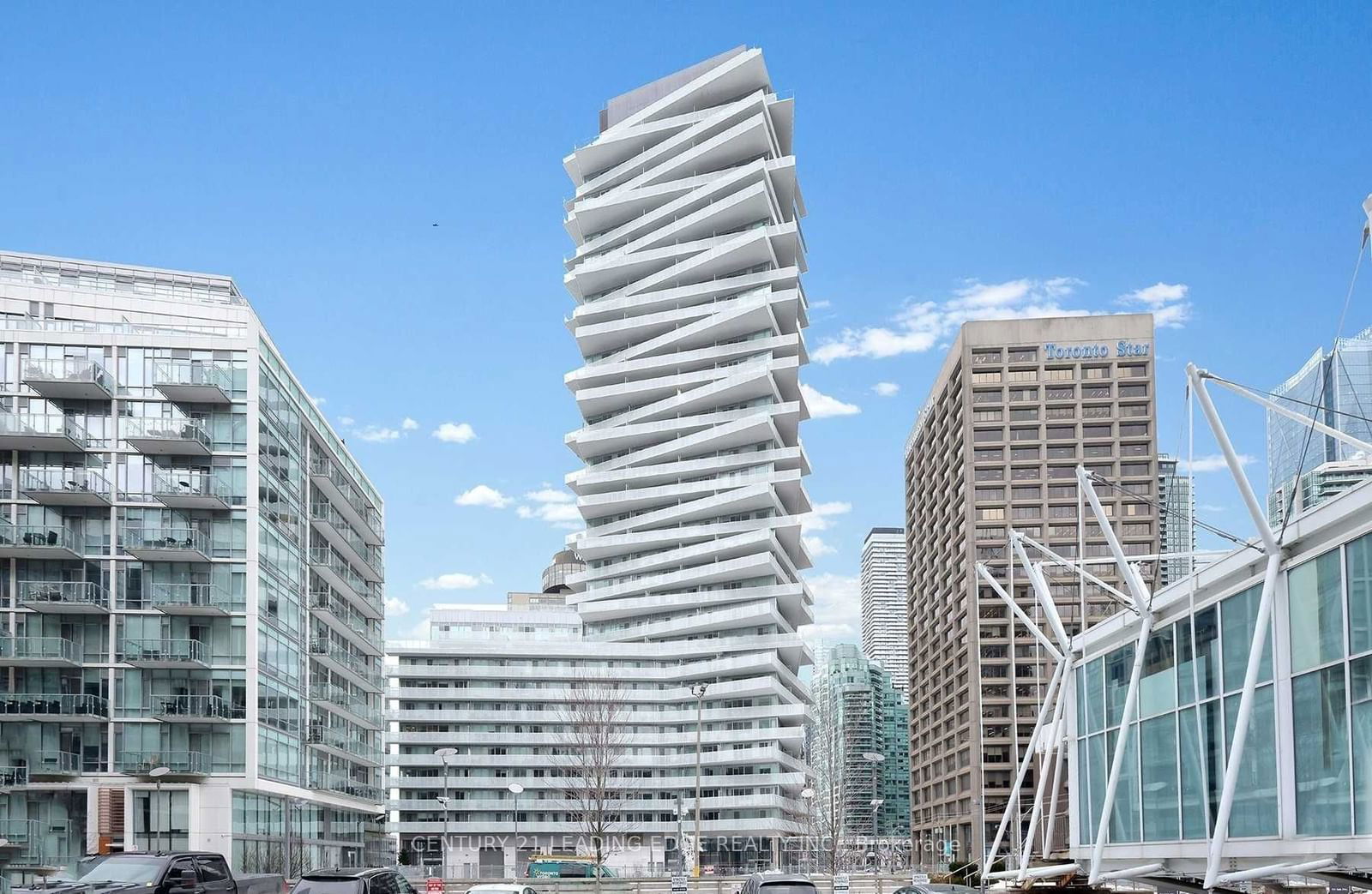 15 Queens Quay E, unit 1407 for sale - image #1