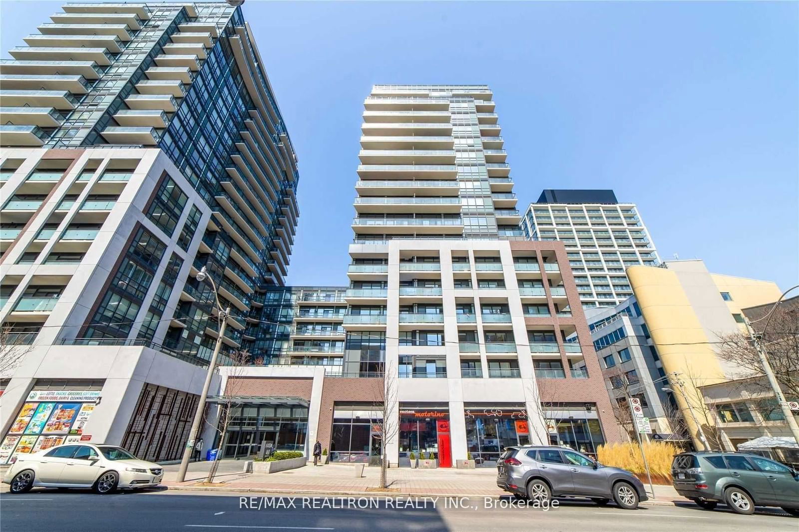 460 Adelaide St E, unit 315 for rent - image #1