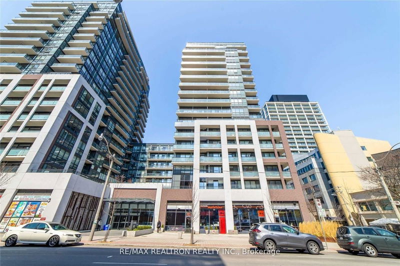 460 Adelaide St E, unit 315 for rent - image #1