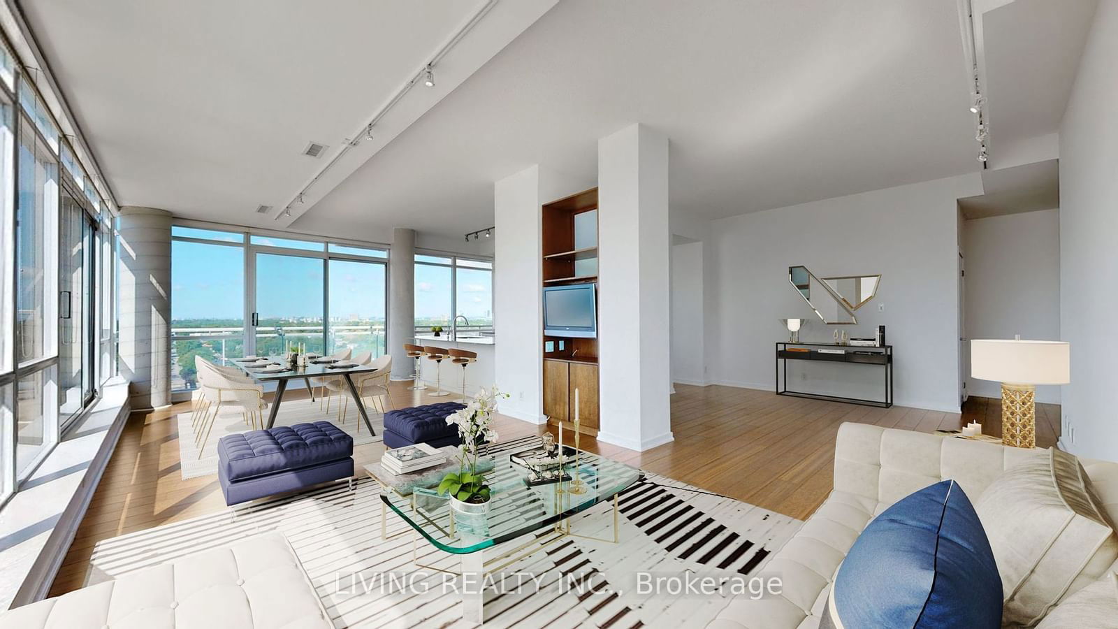 30 Canterbury Pl, unit 1907 for sale - image #2