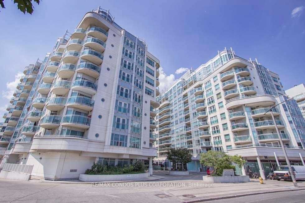 600 Queens Quay W, unit 1002 for rent