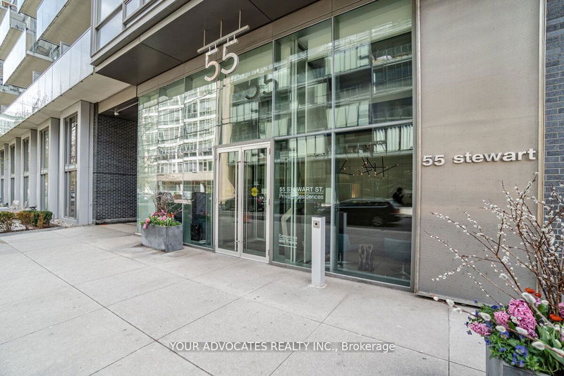 55 Stewart St, unit 623 for sale