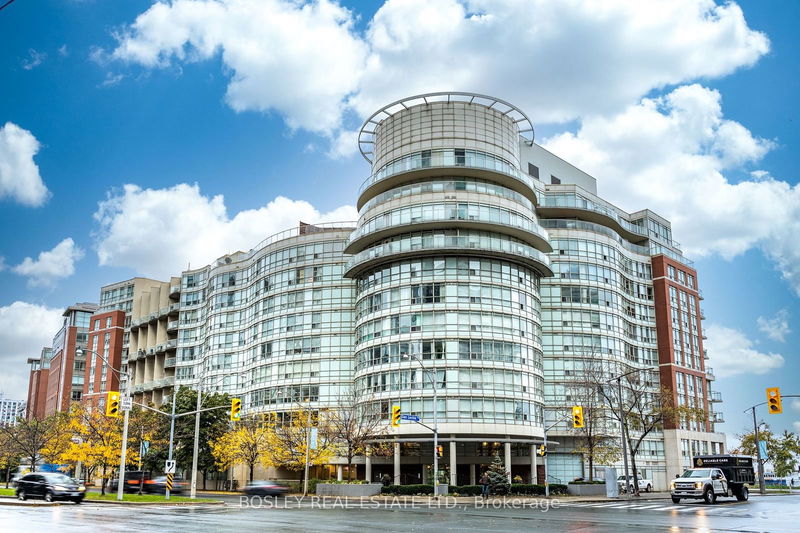 550 Queens Quay W, unit 318 for sale - image #1